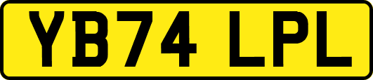 YB74LPL
