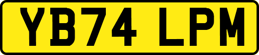 YB74LPM