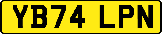 YB74LPN