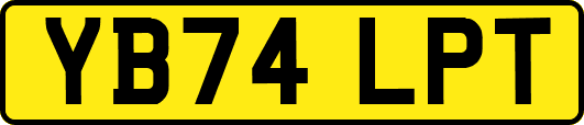 YB74LPT