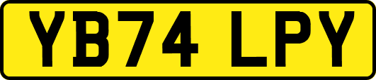 YB74LPY