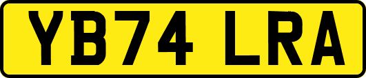 YB74LRA