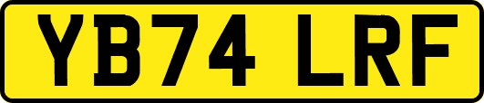 YB74LRF