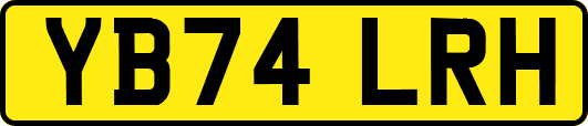 YB74LRH
