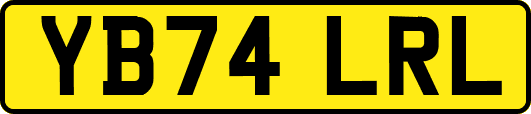 YB74LRL