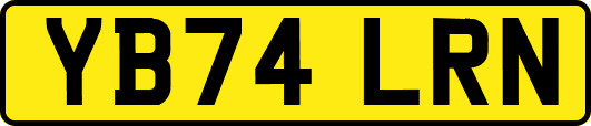 YB74LRN
