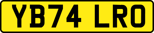 YB74LRO