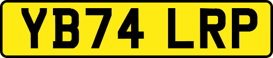 YB74LRP