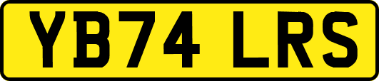 YB74LRS