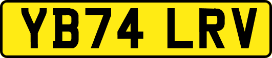 YB74LRV