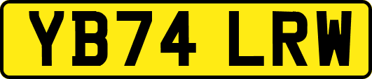 YB74LRW