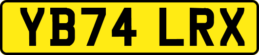 YB74LRX