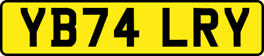 YB74LRY
