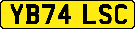 YB74LSC