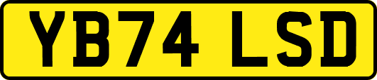 YB74LSD