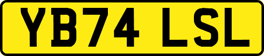 YB74LSL