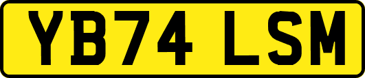 YB74LSM