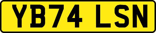 YB74LSN