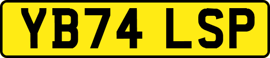 YB74LSP