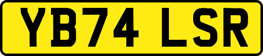 YB74LSR