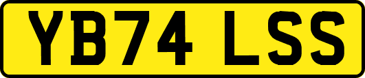 YB74LSS
