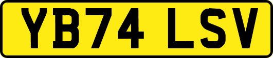 YB74LSV