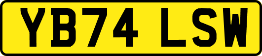 YB74LSW