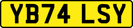 YB74LSY