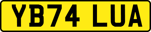 YB74LUA