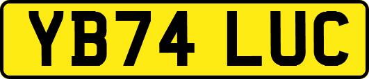 YB74LUC