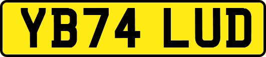 YB74LUD