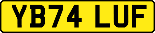 YB74LUF