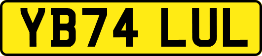 YB74LUL