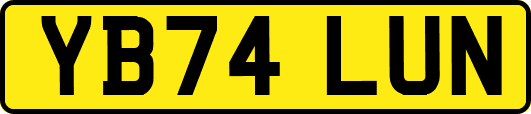 YB74LUN