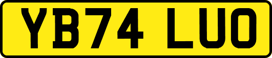 YB74LUO