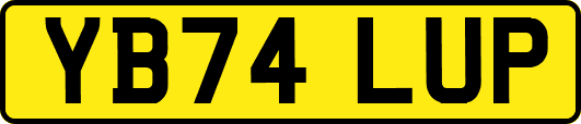YB74LUP