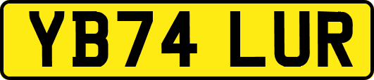 YB74LUR