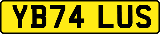 YB74LUS