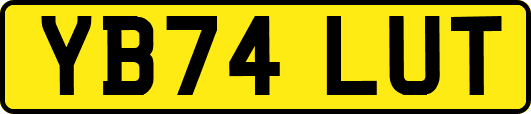 YB74LUT