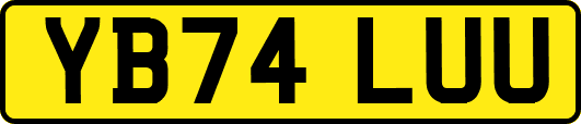 YB74LUU