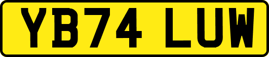 YB74LUW