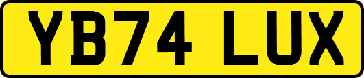 YB74LUX
