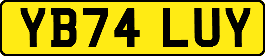 YB74LUY