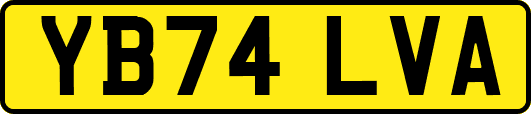 YB74LVA