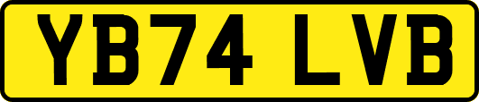 YB74LVB