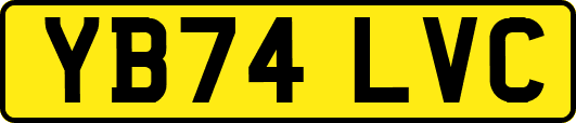 YB74LVC