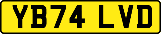 YB74LVD