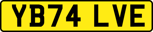 YB74LVE