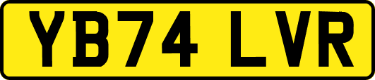 YB74LVR