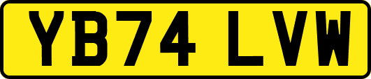 YB74LVW